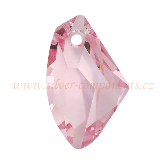 Swarovski Galactic Vertikal 6656 27mm - Light Rose